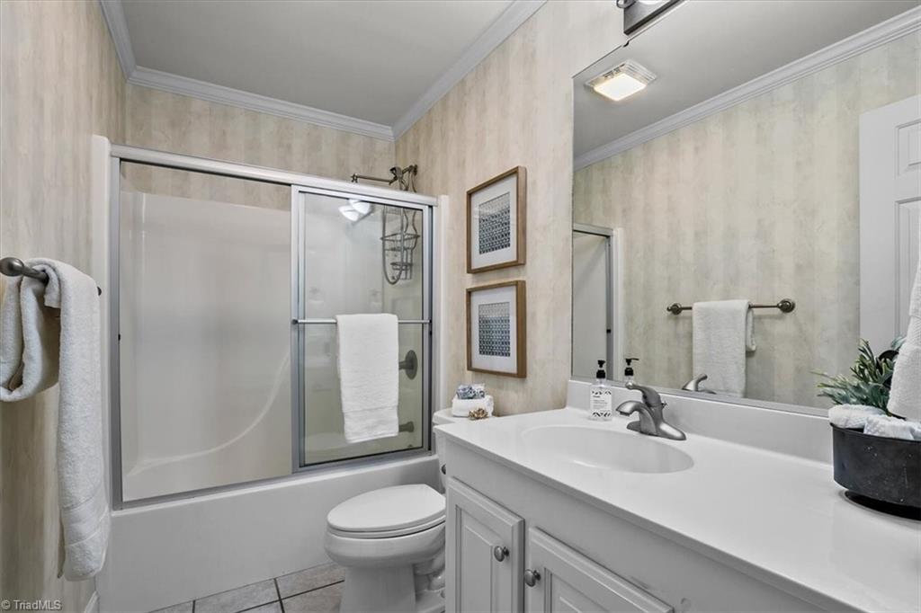 8300 Trottington Road Stokesdale, NC 27357 - Photo 27 of 48 upstairs bath