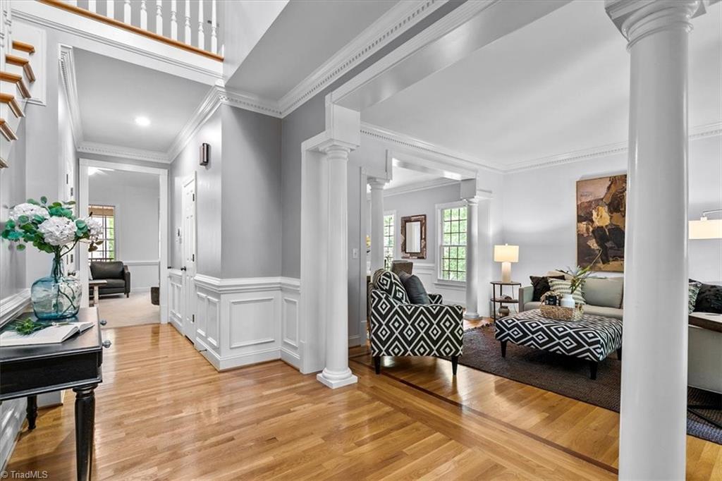 8300 Trottington Road Stokesdale, NC 27357 - Photo 5 of 48