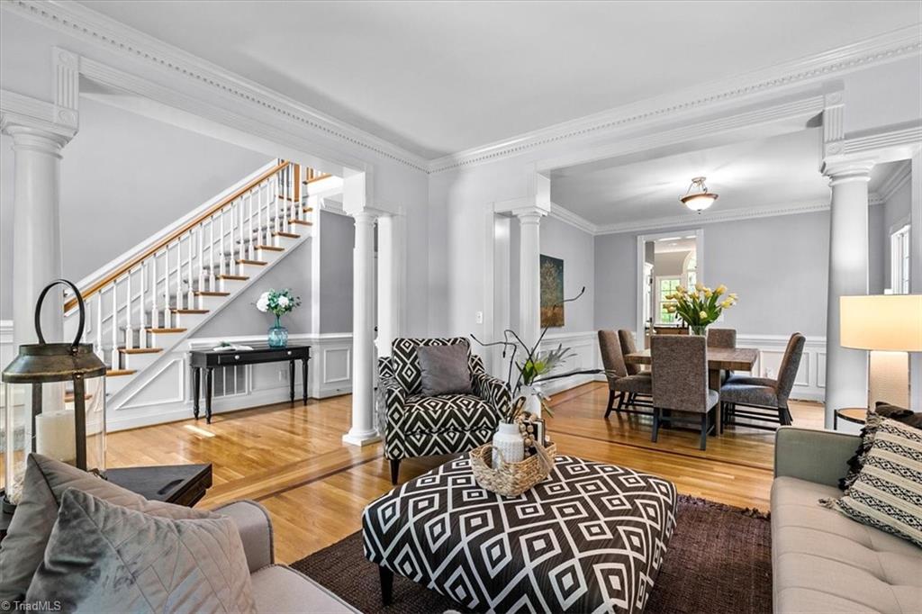 8300 Trottington Road Stokesdale, NC 27357 - Photo 7 of 48