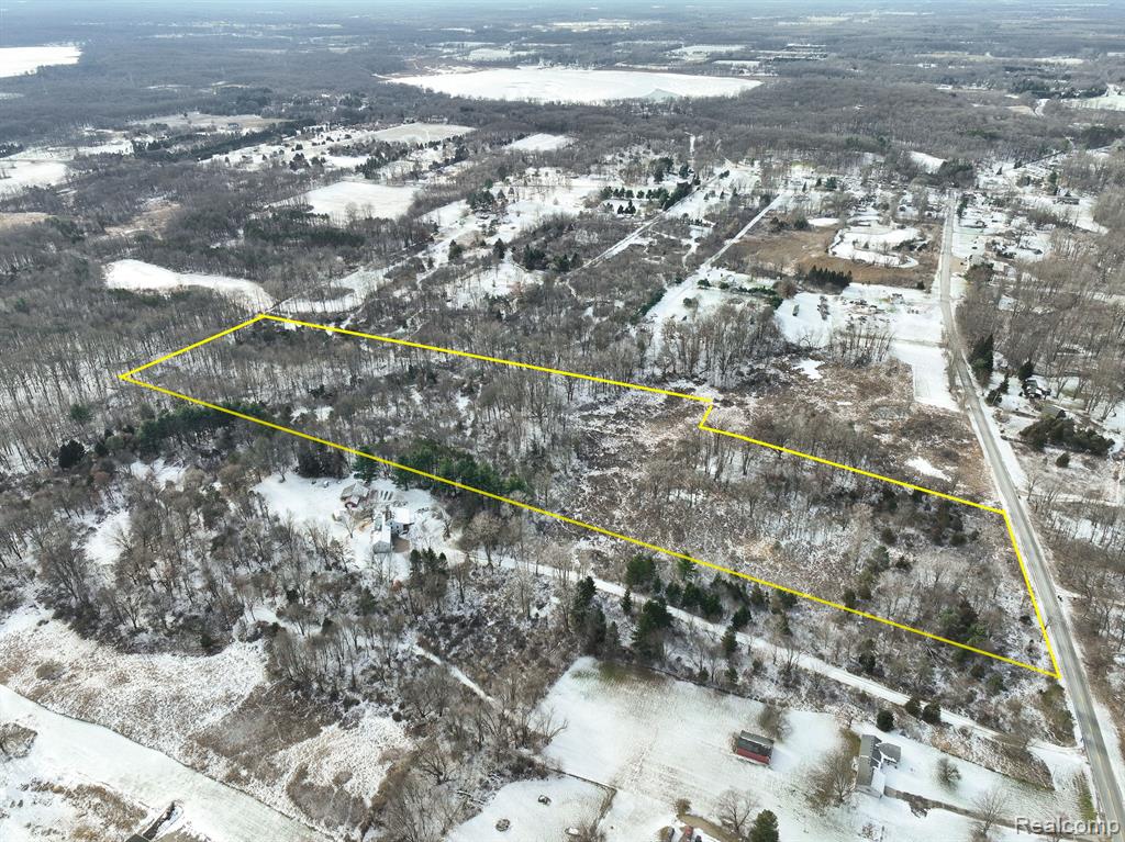Parcel 22-acres Parcel 22-acres Kaiser Road Gregory, MI 48137 - Photo 11 of 19
