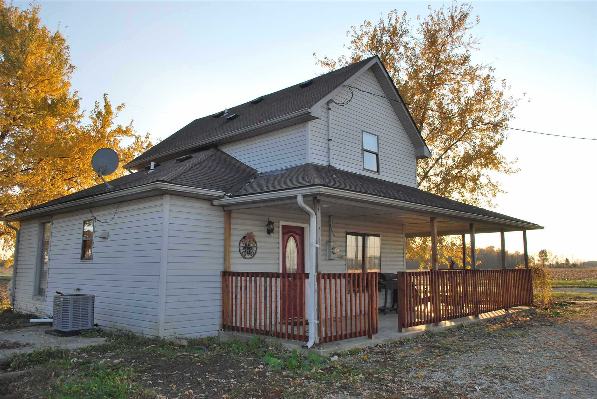 16805 Branstrator Road Ossian, IN 46777 - Photo 3 of 29
