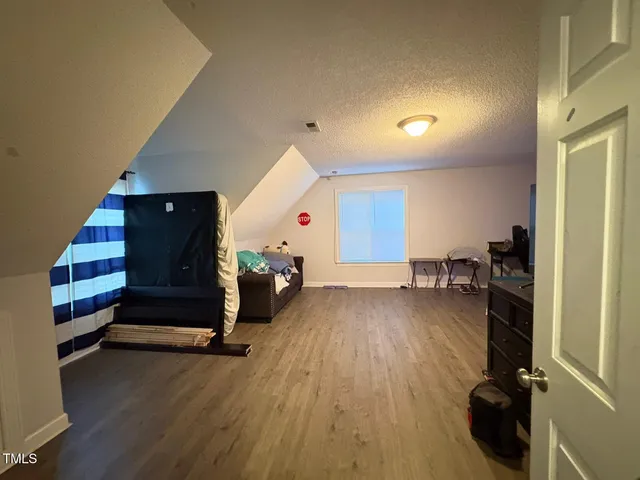 a bathroom with a sink double vanity and a mirror