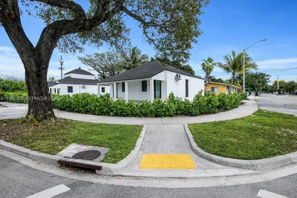 a view of outdoor space yard and house