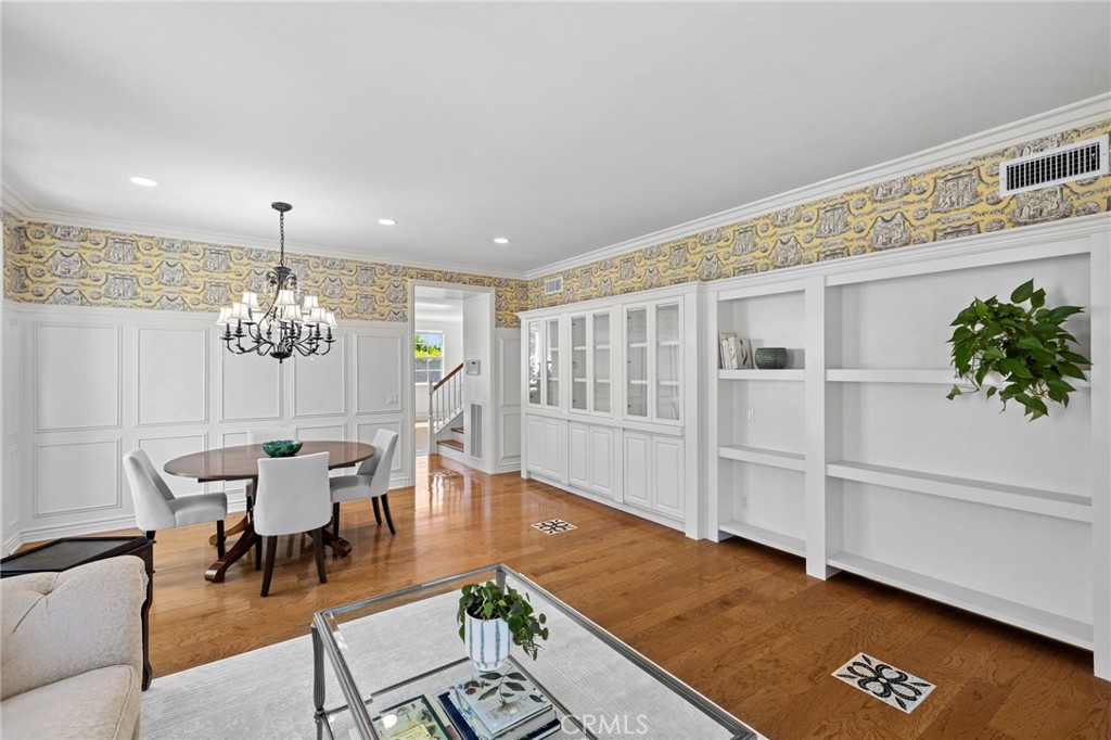30 Baudin Circle Ladera Ranch, CA 92694 - Photo 12 of 75 a dining room with furniture and window