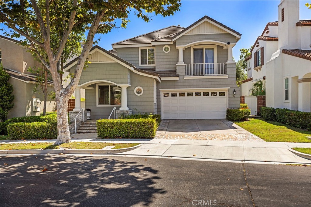 30 Baudin Circle Ladera Ranch, CA 92694 - Photo 51 of 75 a front view of a house