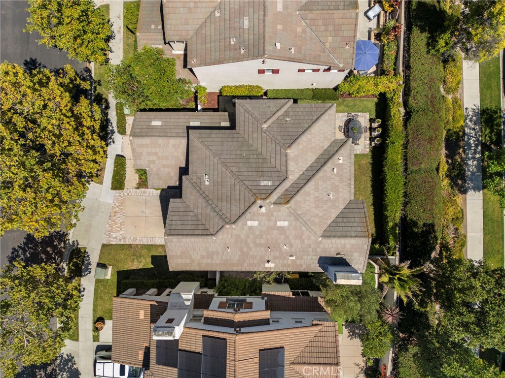 30 Baudin Circle Ladera Ranch, CA 92694 - Photo 55 of 75 an aerial view of multiple houses with yard