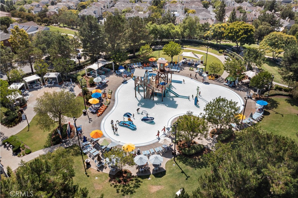 30 Baudin Circle Ladera Ranch, CA 92694 - Photo 68 of 75 an aerial view of residential houses with outdoor space