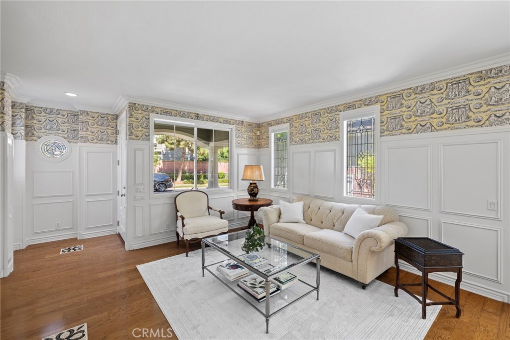 30 Baudin Circle Ladera Ranch, CA 92694 - Photo 10 of 75 a living room with furniture and a large window