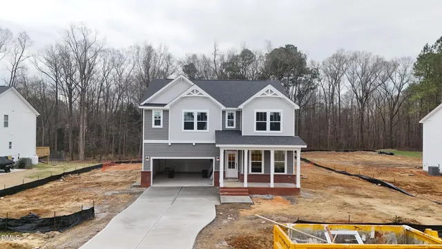 $549,700 | 90 Merle Way, Zebulon, NC 27597