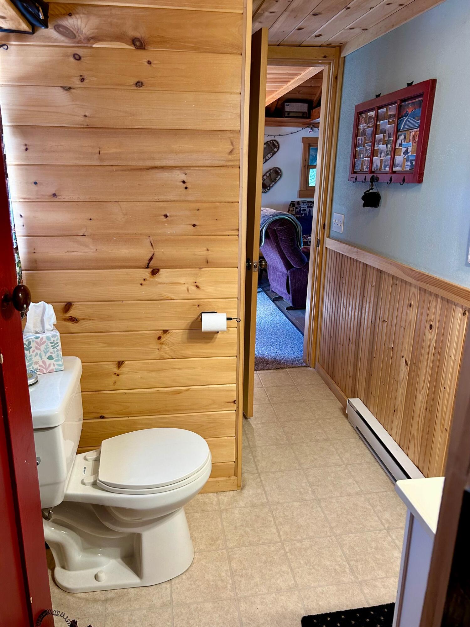 1050 Spring Farm Road Carrabassett Valley, ME 04947 - Photo 11 of 18 Bathroom