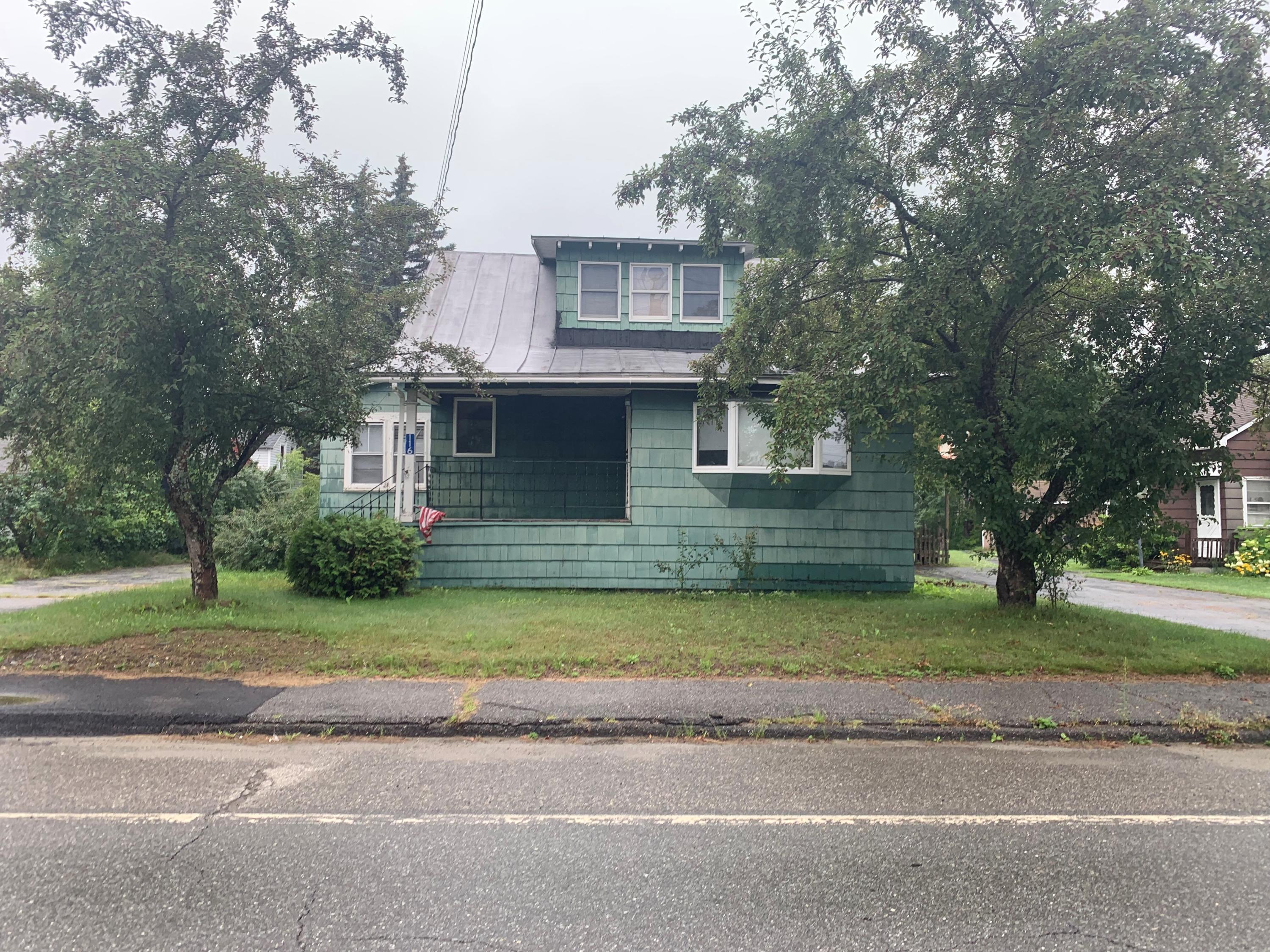 116 Bates Street Millinocket, ME 04462 - Photo 1 of 1 116 bates st