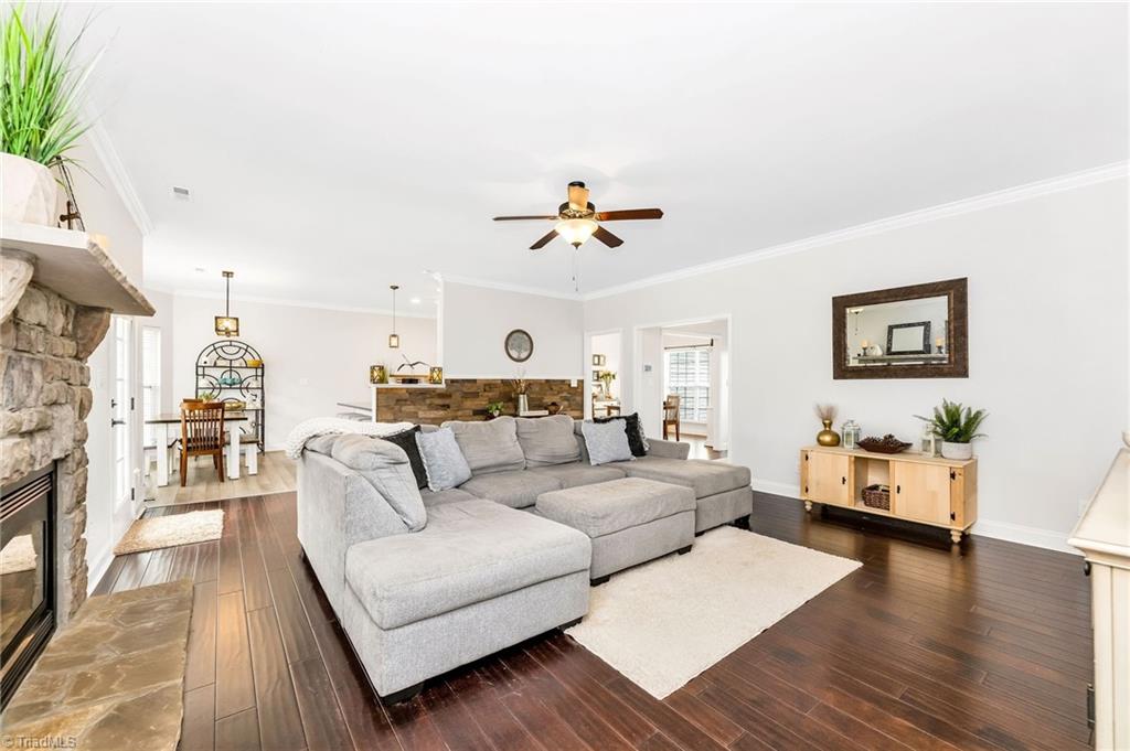 2228 Sparta Road North Wilkesboro, NC 28659 - Photo 14 of 47