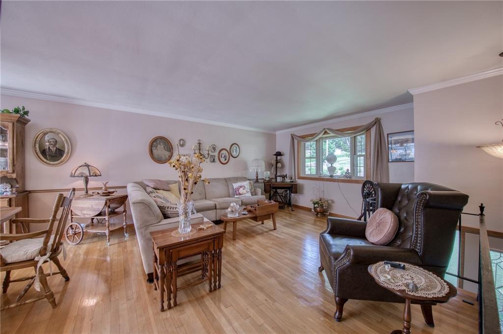 668 Bairdford Road Gibsonia, PA 15044 - Photo 10 of 47 Enjoy your open floor plan on the main level