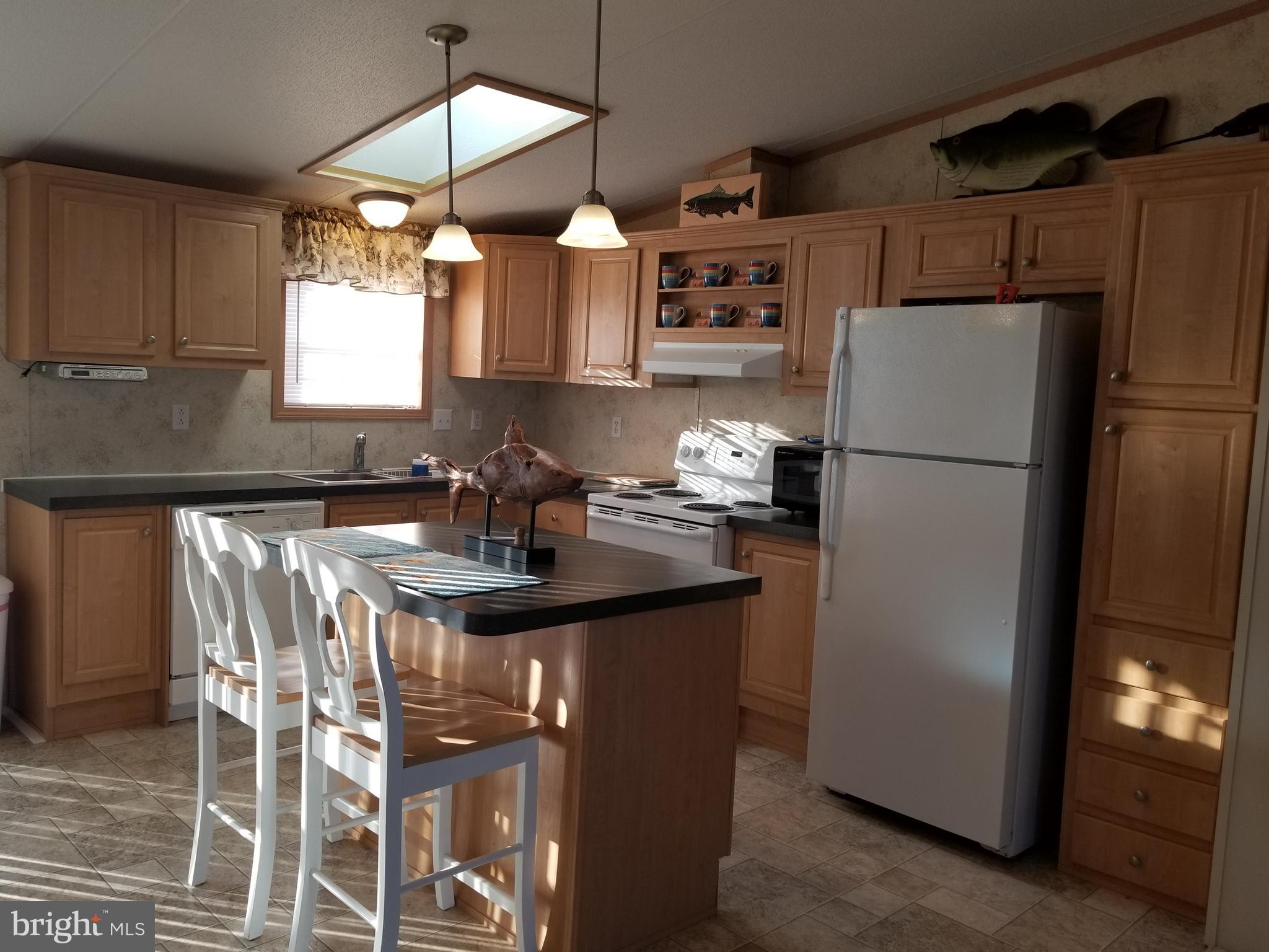 18624 Cool Spring Road Milton, DE 19968 - Photo 13 of 47 Kitchen w/ Island