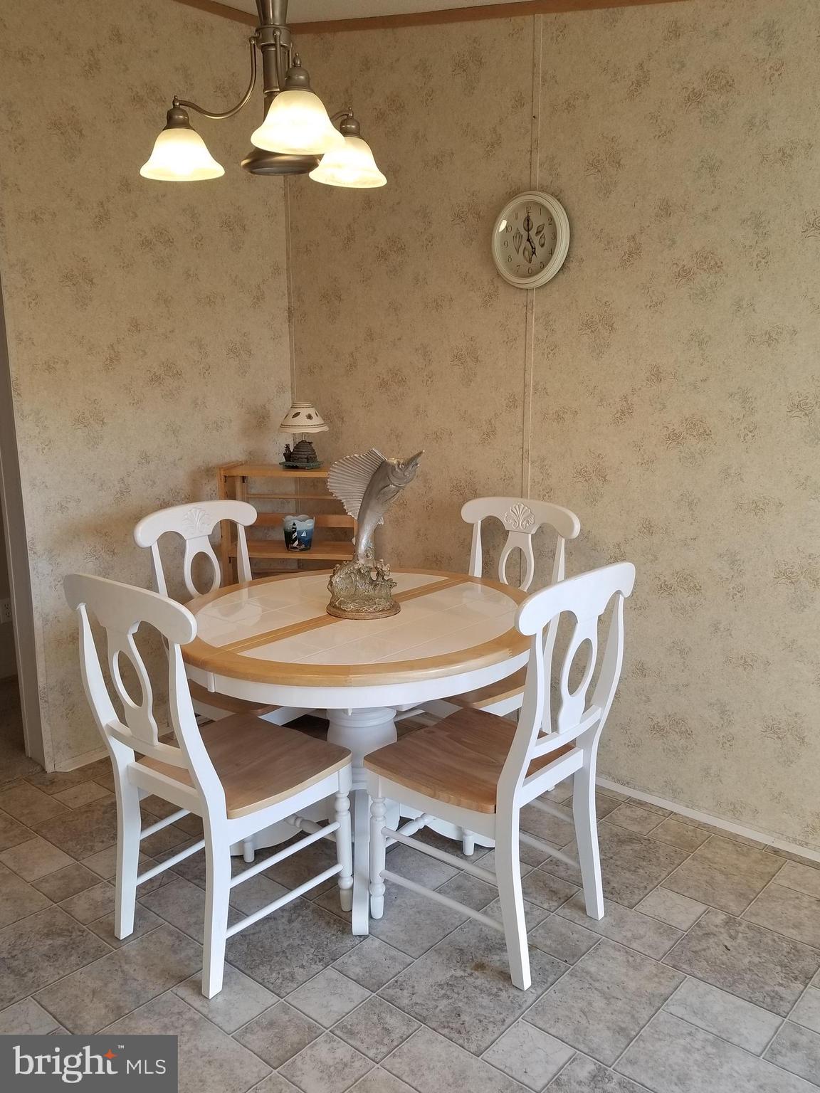 18624 Cool Spring Road Milton, DE 19968 - Photo 19 of 47 Dining Area in Kitchen