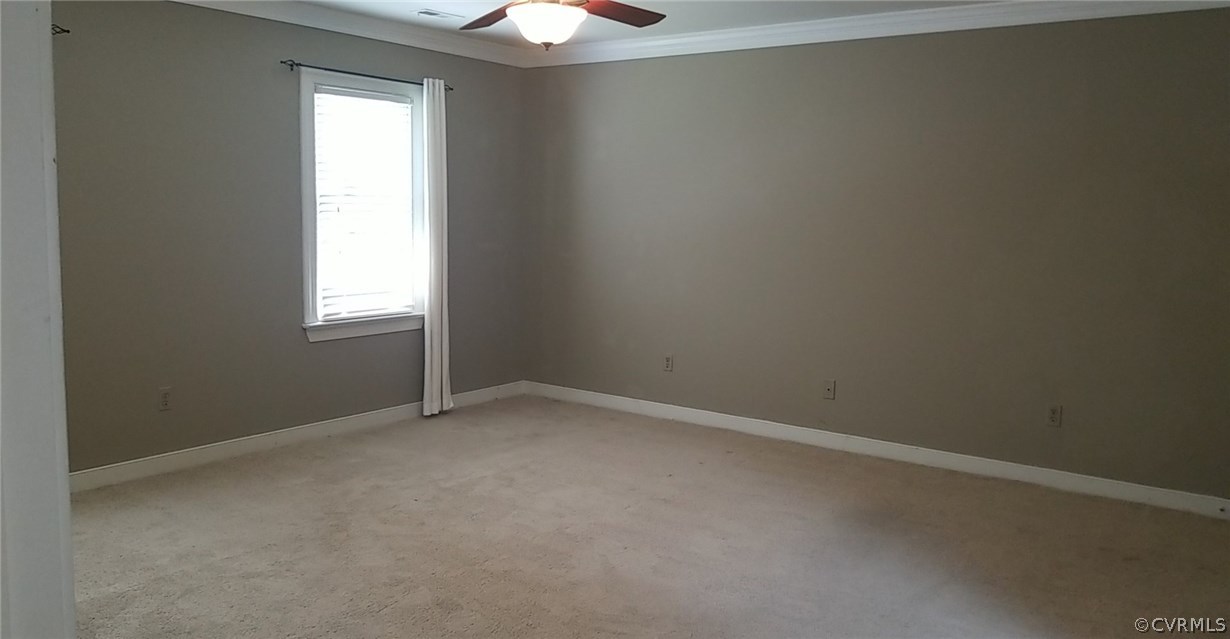 9120 Quail Ridge Road Chesterfield, VA 23832 - Photo 22 of 30 an empty room with a window