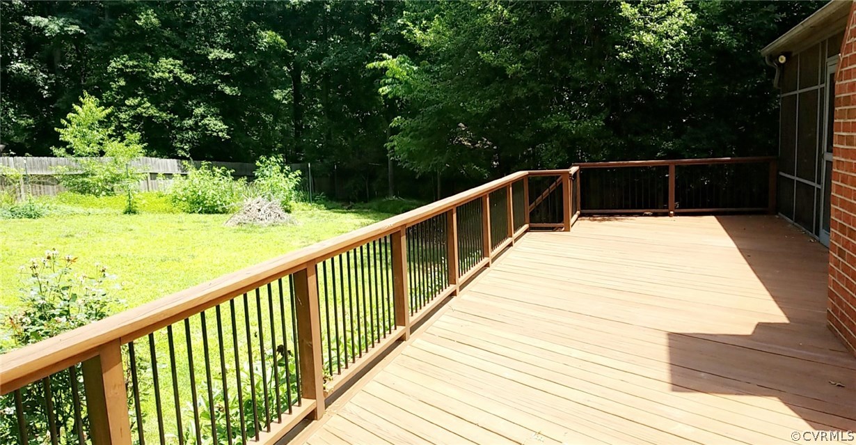 9120 Quail Ridge Road Chesterfield, VA 23832 - Photo 4 of 30 a view of balcony with furniture
