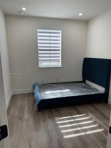 a view of room with window