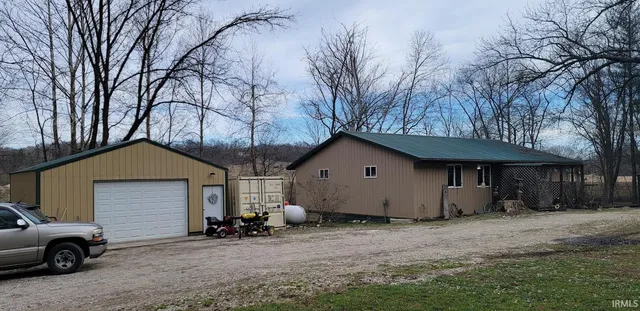 $325,000 | 15850 Witt Road, Shoals, IN 47581
