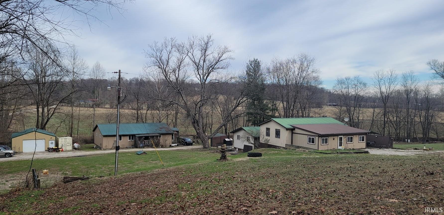 15850 Witt Road Shoals, IN 47581 - Photo 12 of 36