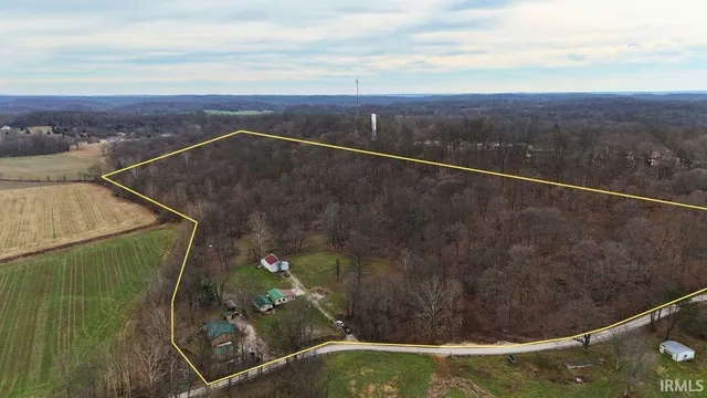 $325,000 | 15850 Witt Road, Shoals, IN 47581
