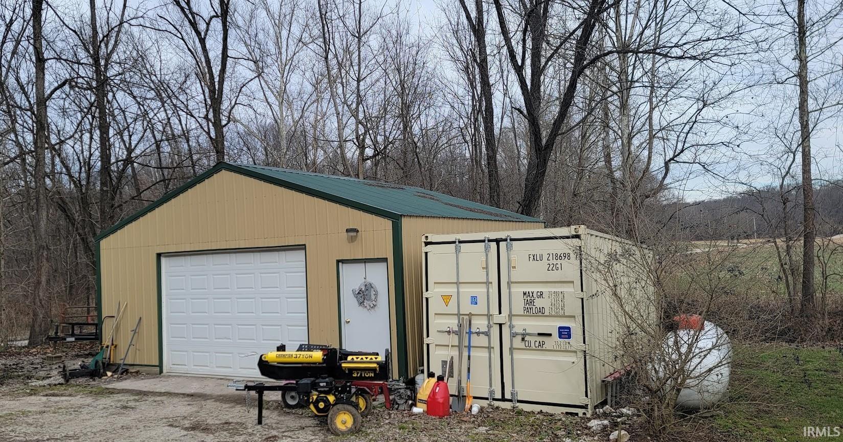 15850 Witt Road Shoals, IN 47581 - Photo 22 of 36