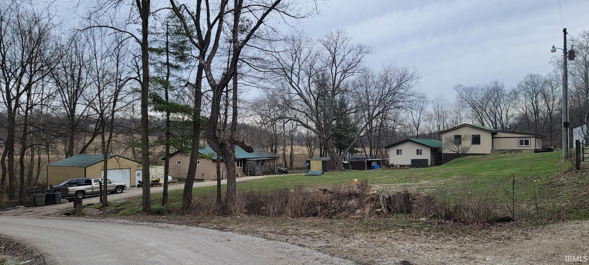 15850 Witt Road Shoals, IN 47581 - Photo 25 of 36