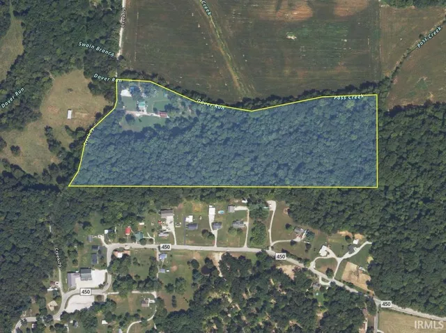 $325,000 | 15850 Witt Road, Shoals, IN 47581