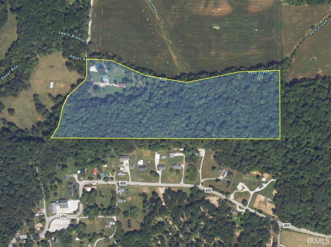 15850 Witt Road Shoals, IN 47581 - Photo 34 of 36