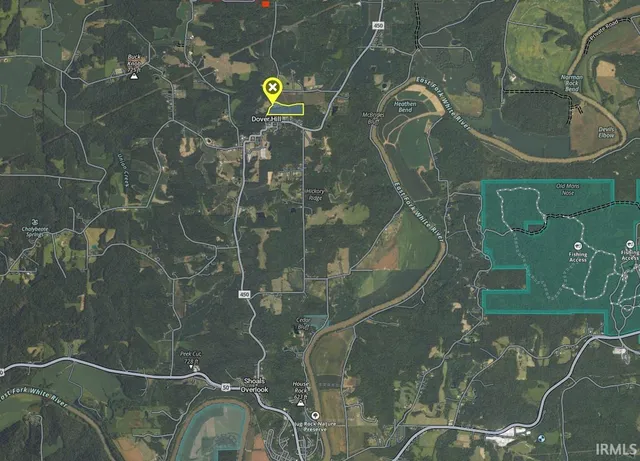 $325,000 | 15850 Witt Road, Shoals, IN 47581