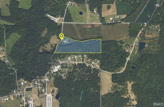 $325,000 | 15850 Witt Road, Shoals, IN 47581