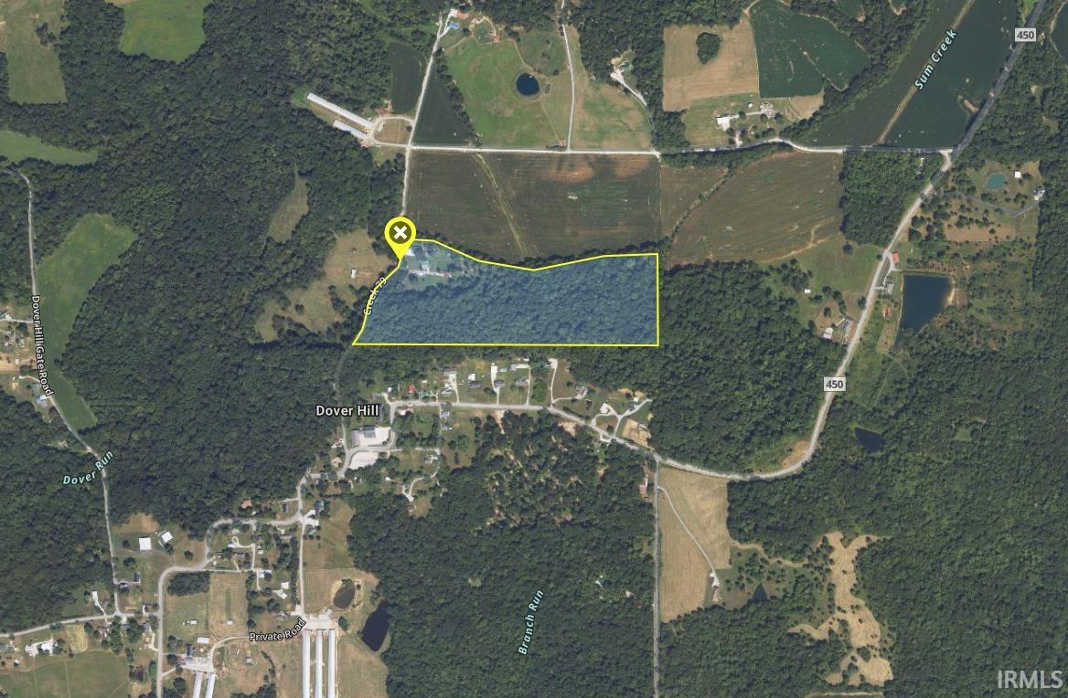 15850 Witt Road Shoals, IN 47581 - Photo 36 of 36