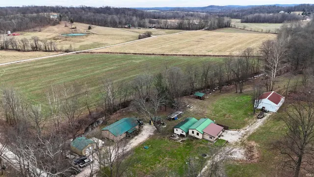 $325,000 | 15850 Witt Road, Shoals, IN 47581