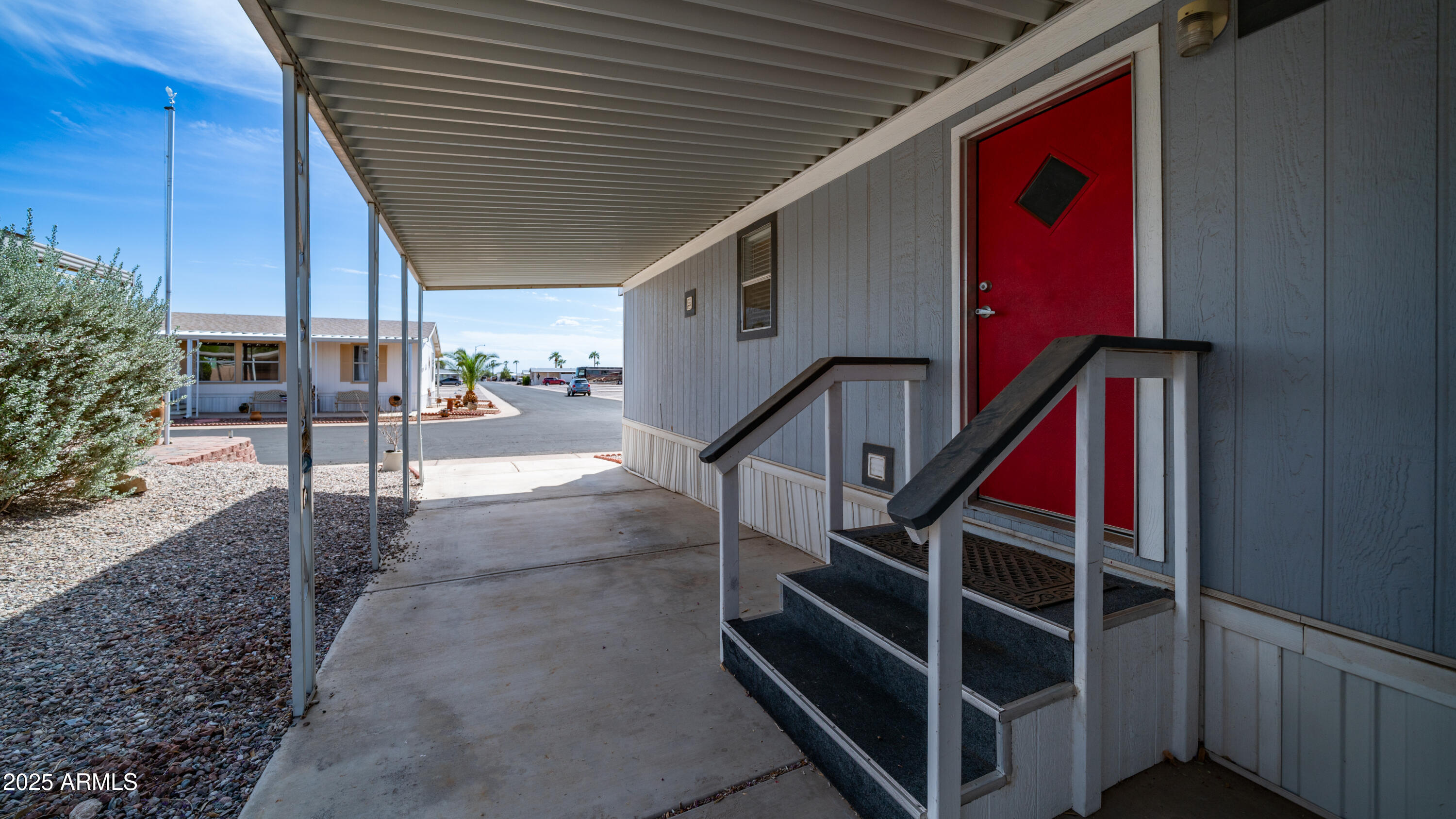 301 South Signal Butte Road, Unit 51 Apache Junction, AZ 85120 - Photo 12 of 32 a view of entryway