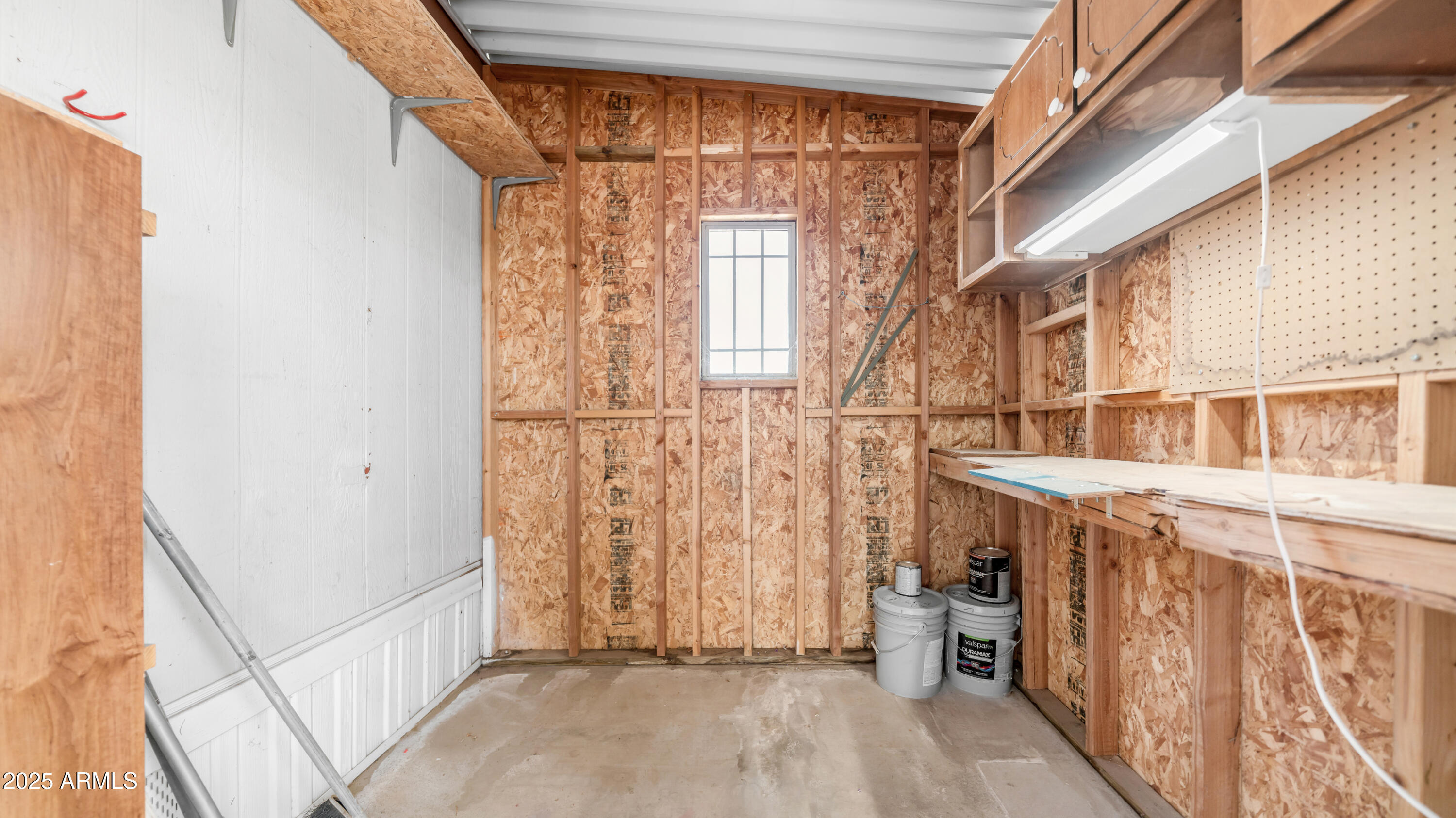 301 South Signal Butte Road, Unit 51 Apache Junction, AZ 85120 - Photo 13 of 32 a view of a door and wooden floor