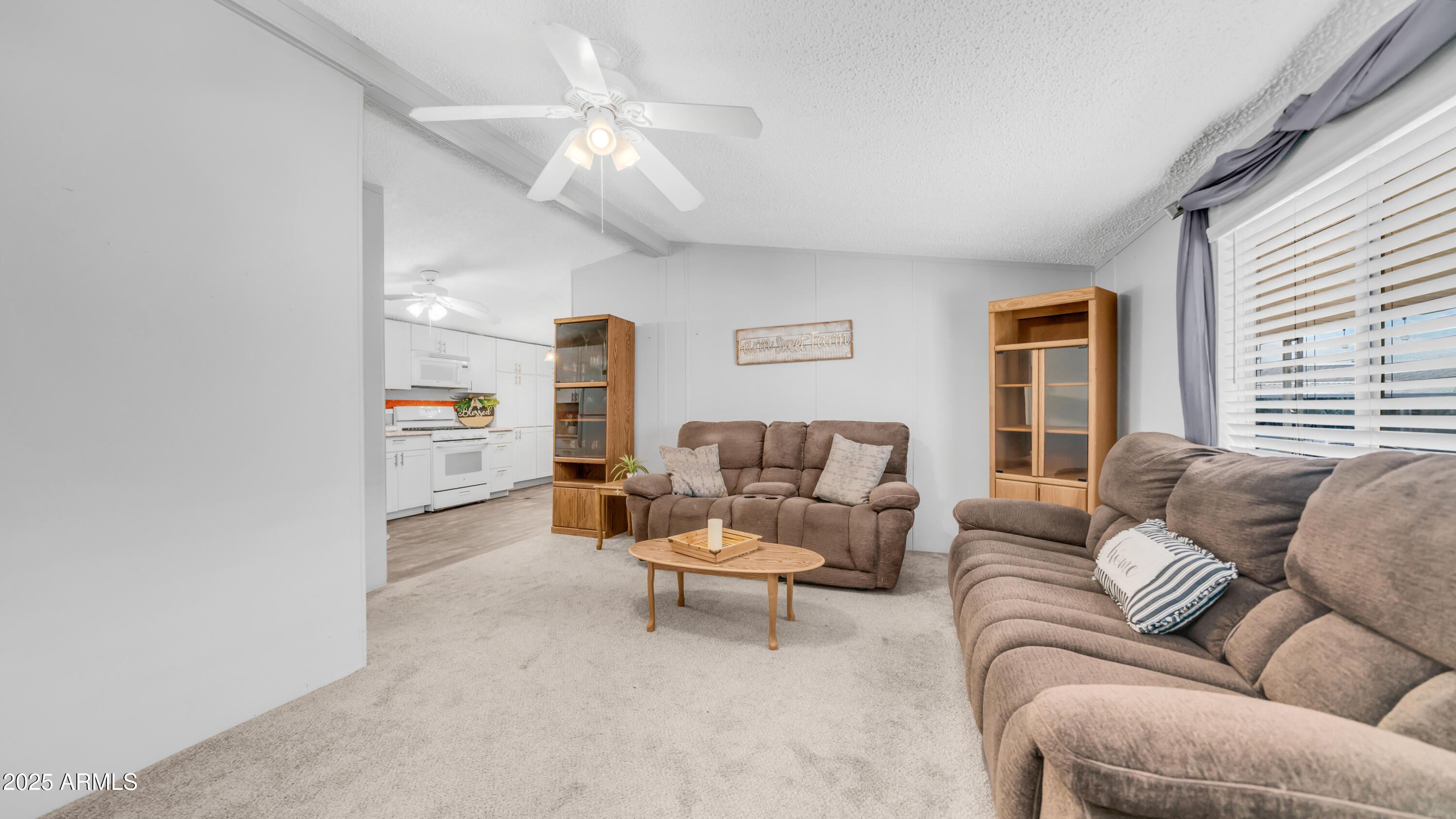301 South Signal Butte Road, Unit 51 Apache Junction, AZ 85120 - Photo 20 of 32 a living room with furniture and a large window