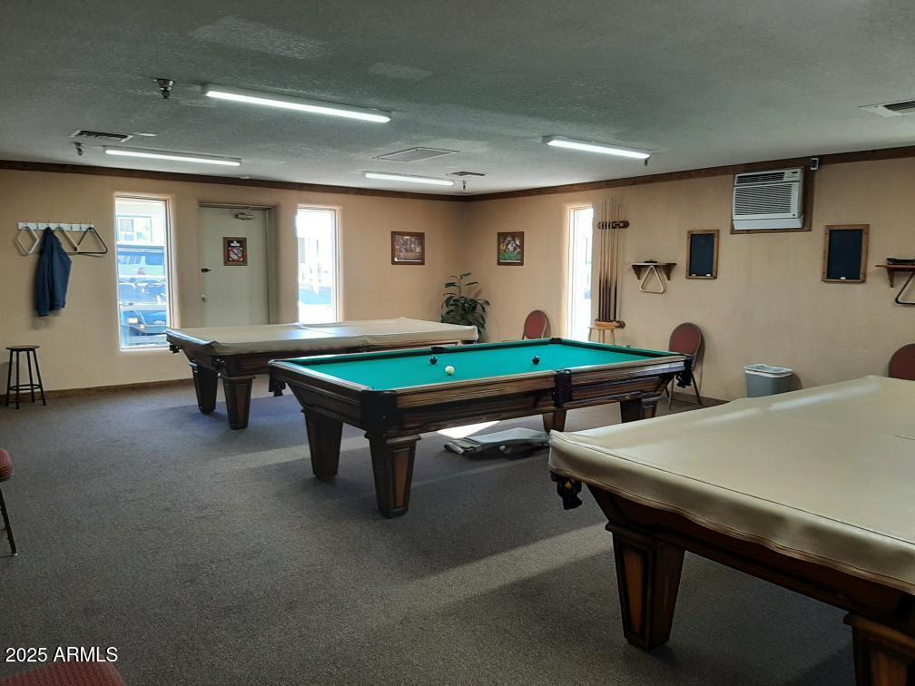 301 South Signal Butte Road, Unit 51 Apache Junction, AZ 85120 - Photo 29 of 32 a room with pool table and windows