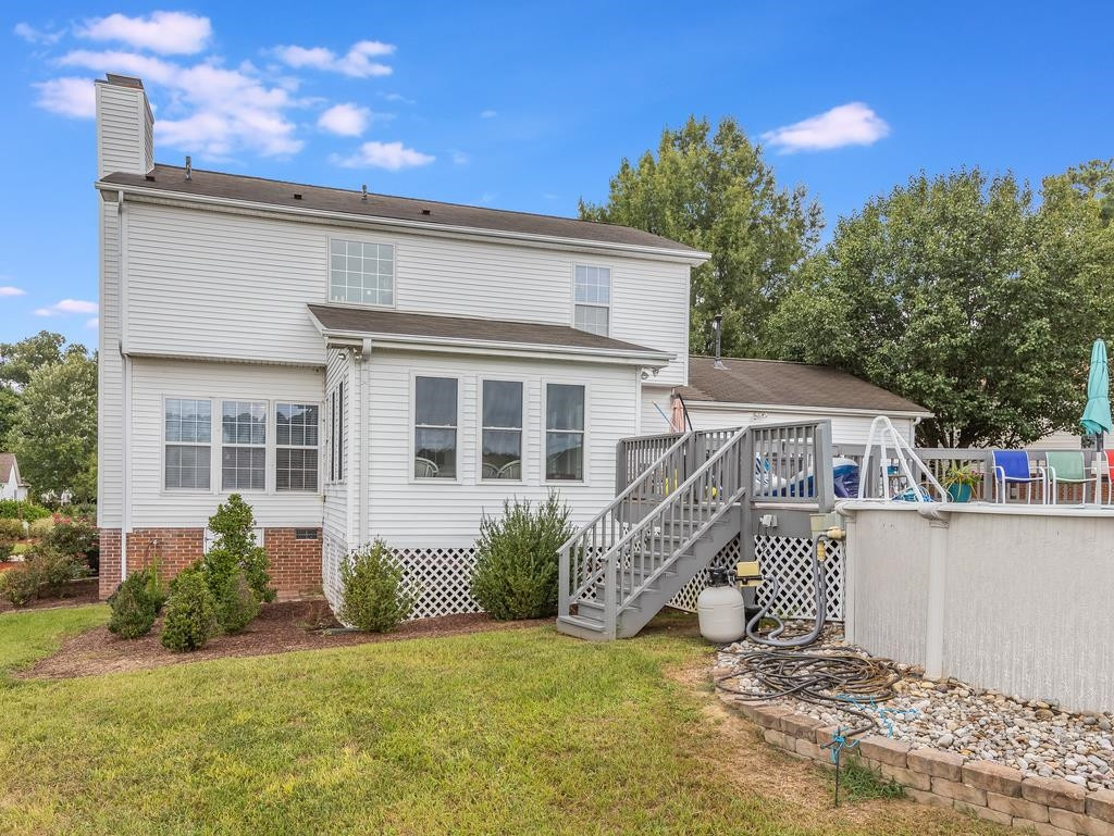 1204 Lexington Ridge Lane Apex, NC 27502 - Photo 27 of 28 Photo 27