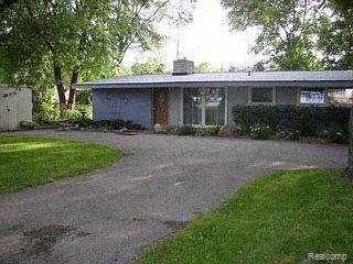 2085 South Commerce Road Walled Lake, MI 48390 - Photo 1 of 1 Front of Home