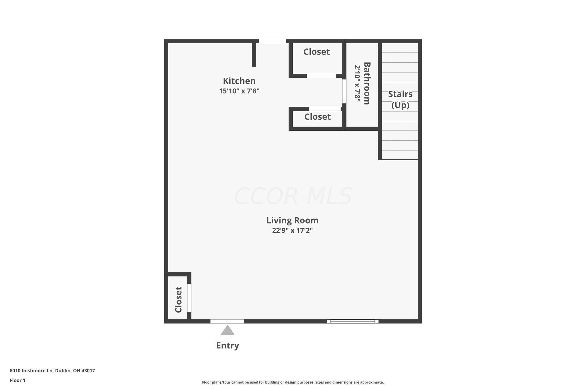 6010 Inishmore Lane Dublin, OH 43017 - Photo 48 of 48 Floor Plan 3