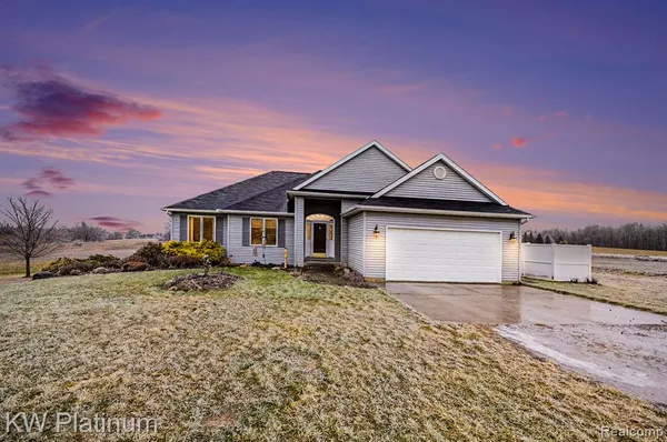 $405,000 | 5175 Bishop Road, Dryden, MI 48428