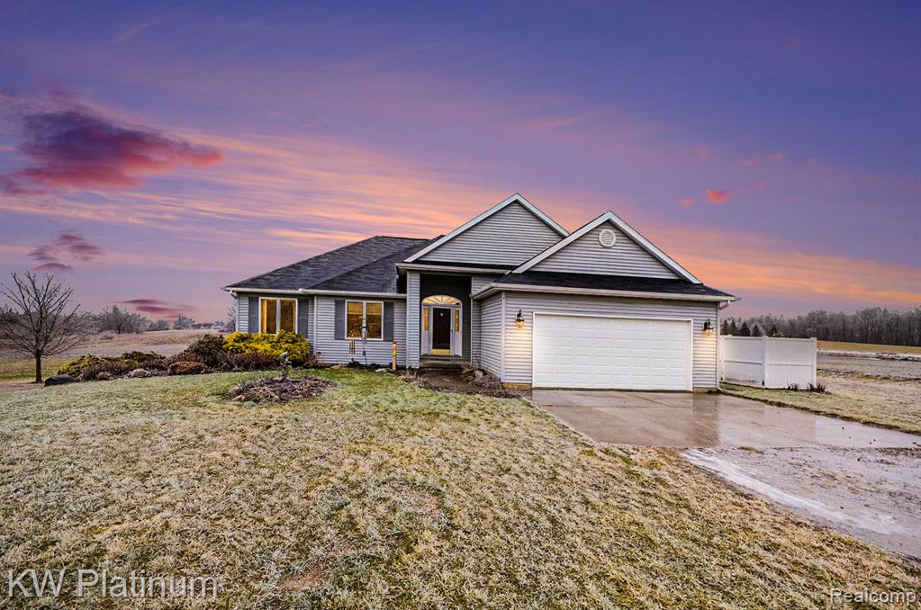 5175 Bishop Road Dryden, MI 48428 - Photo 1 of 28