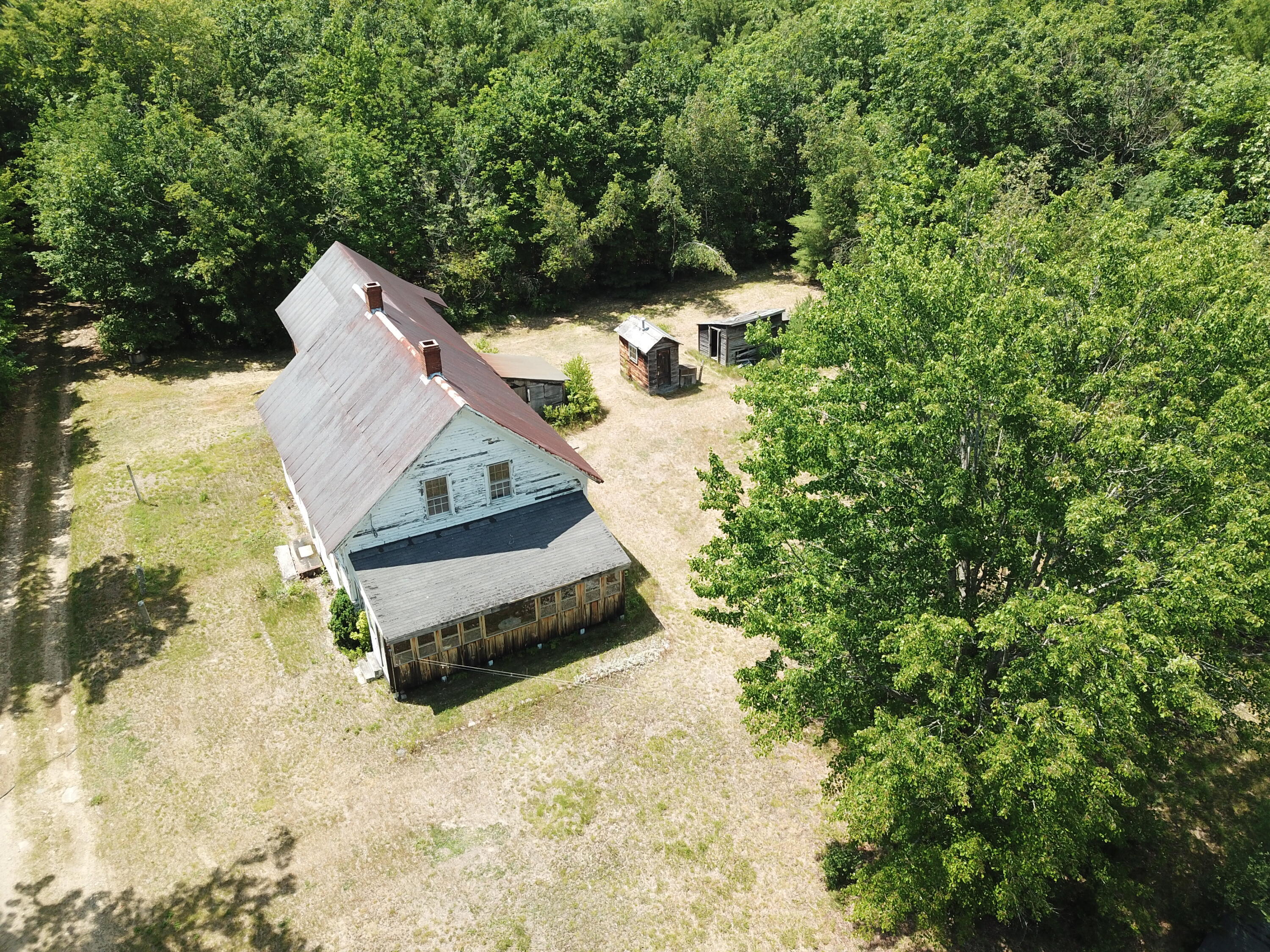 113 Elliott Road Newfield, ME 04095 - Photo 21 of 21 DJI_0061