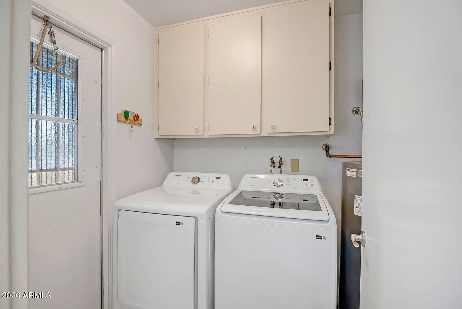 9613 West Oak Ridge Drive Sun City, AZ 85351 - Photo 16 of 31 sc - laundry