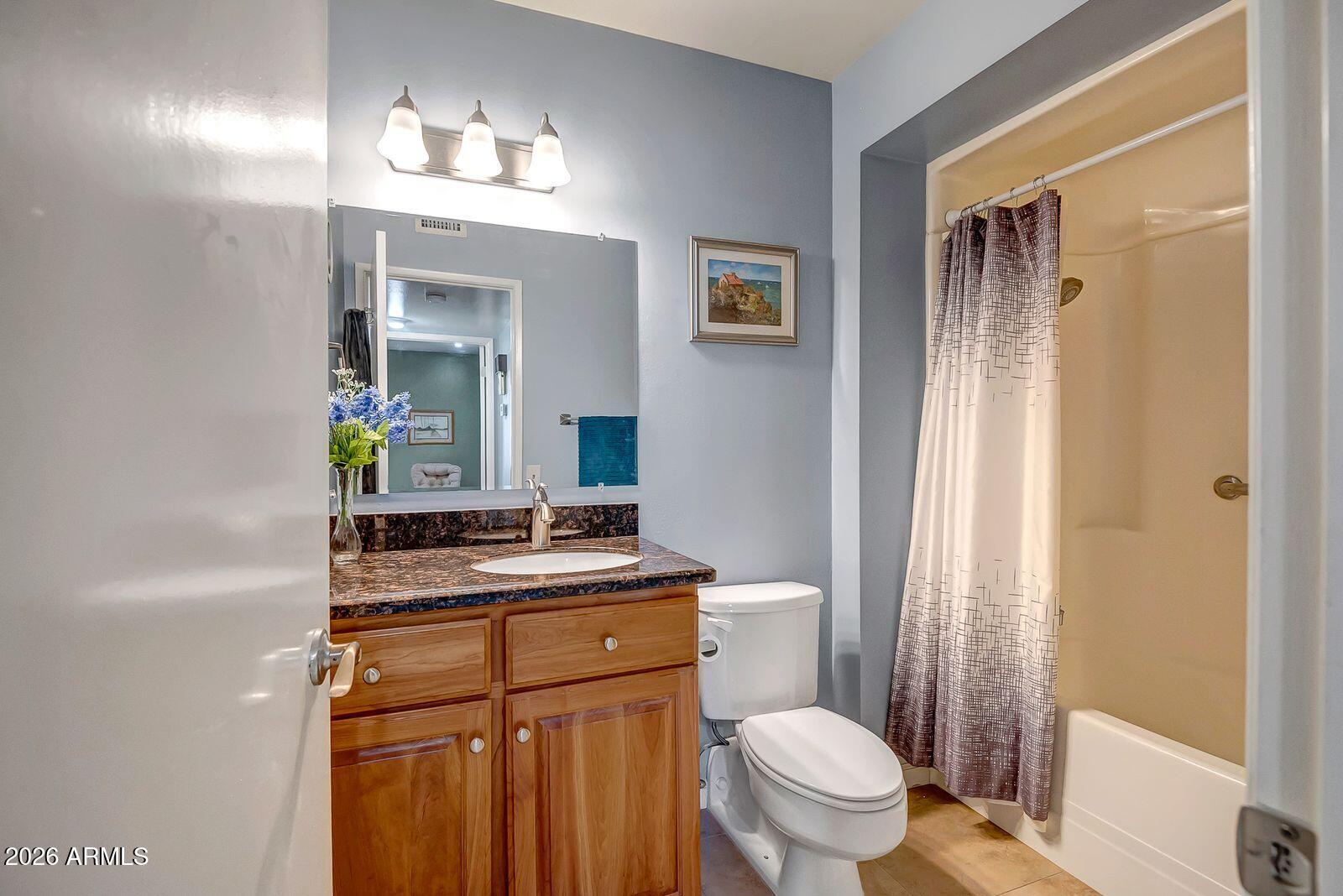 9613 West Oak Ridge Drive Sun City, AZ 85351 - Photo 22 of 31 sc - guest bath