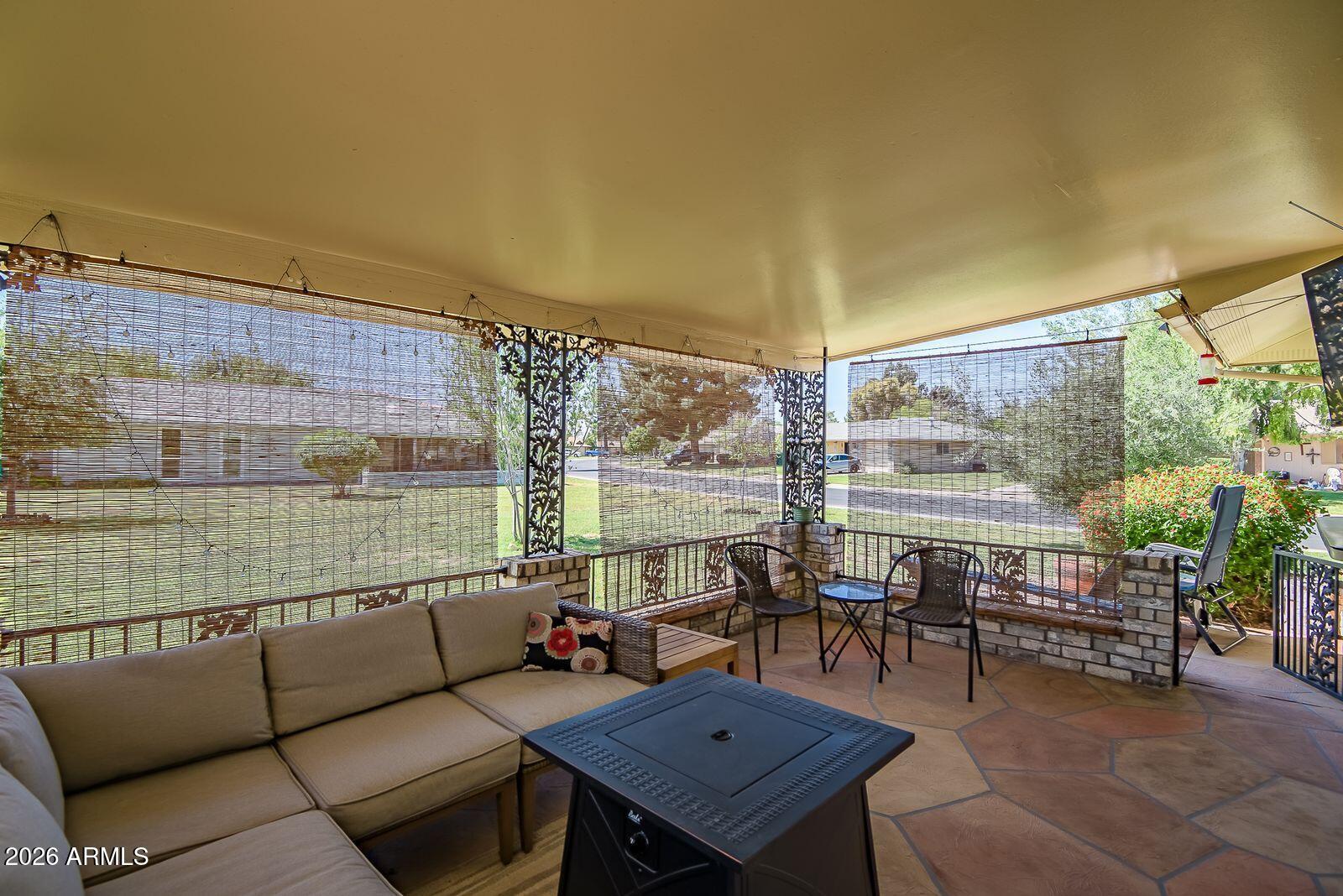 9613 West Oak Ridge Drive Sun City, AZ 85351 - Photo 24 of 31 sc - bk patio 3