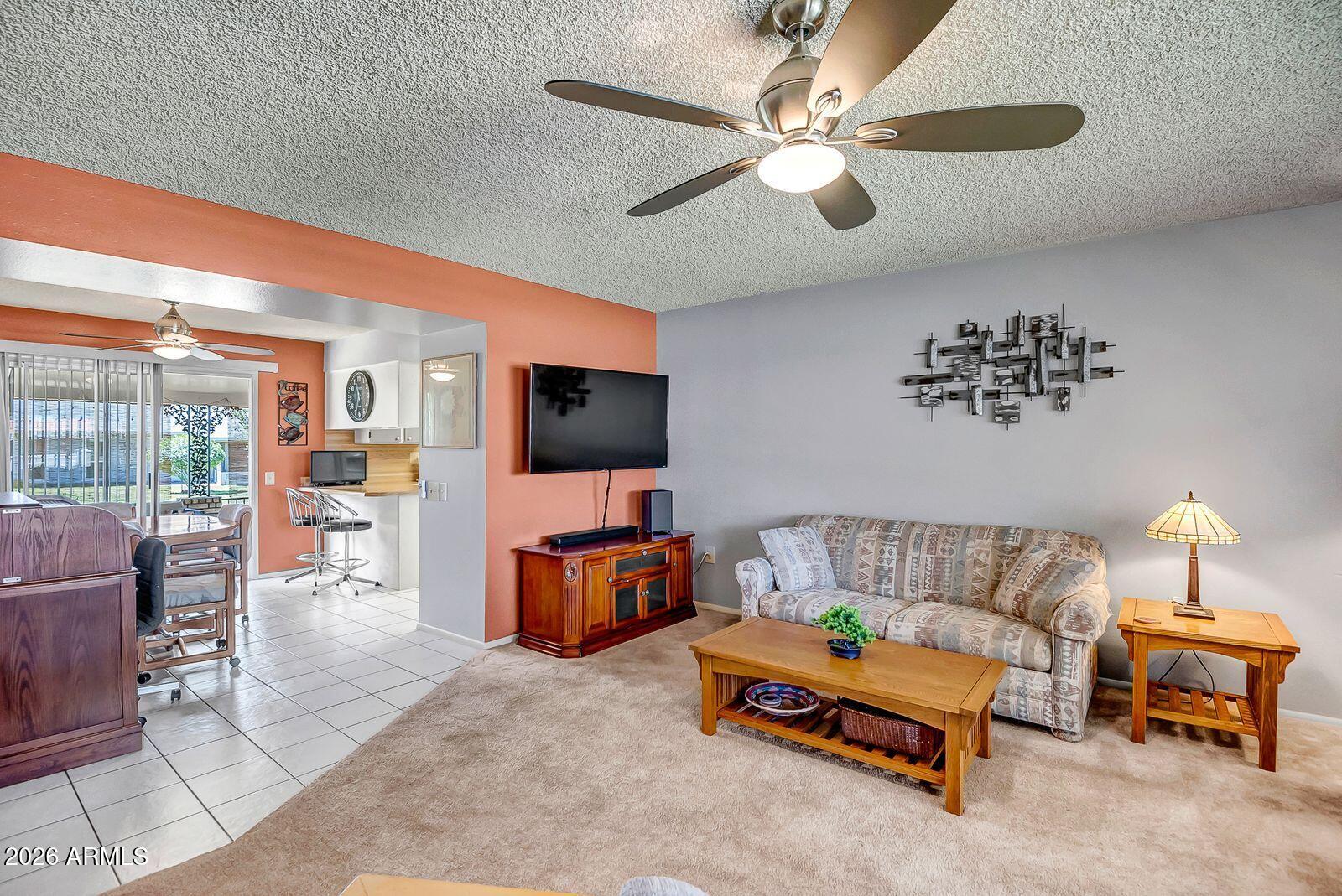 9613 West Oak Ridge Drive Sun City, AZ 85351 - Photo 8 of 31 sc - living room 4