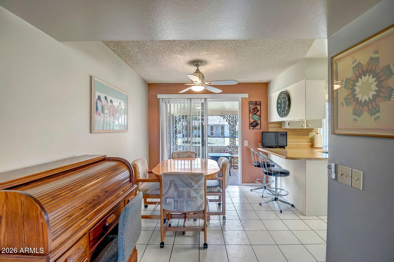 9613 West Oak Ridge Drive Sun City, AZ 85351 - Photo 10 of 31 sc - dining area