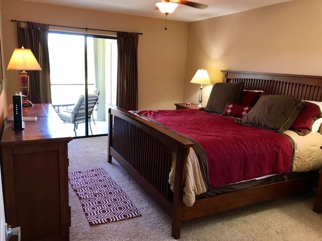 402 Pinecrest Circle, Unit F Jupiter, FL 33458 - Photo 7 of 10 Master BR