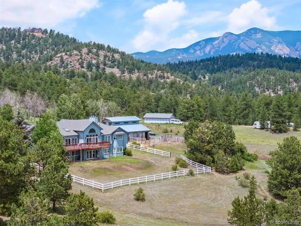 $1,765,000 | 13991 Jubilee Trail, Pine, CO 80470
